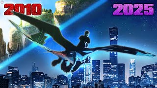 The Live Action Remake Will Be Different How To Train Your Dragon