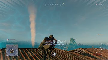 Cuisine Royale How not to use the JETPACK WIN