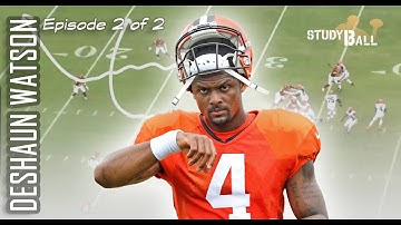 Can Watson Get Back Into Form? | Part 2 | Second Half Game Tape Breakdown by Kurt Warner