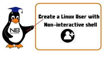 Create a Linux User with non interactive shell  KodeKloud Engineer Task
