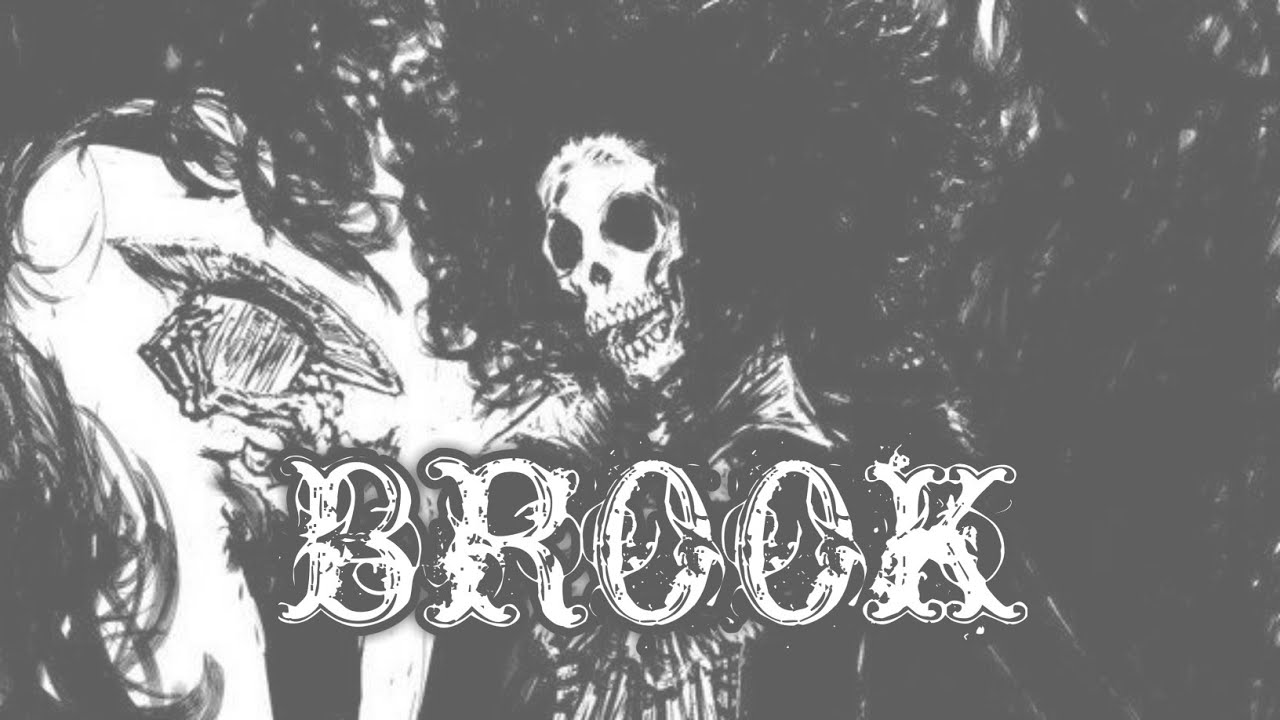 「ONE PIECE」BROOK - "Hanauta Sancho Yahazu Giri"