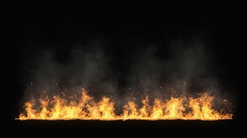 FIRE FX in HOUDINI