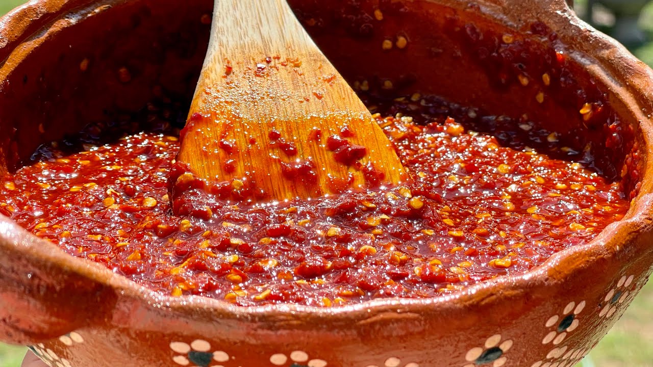 Como hacer salsa ranchera foster