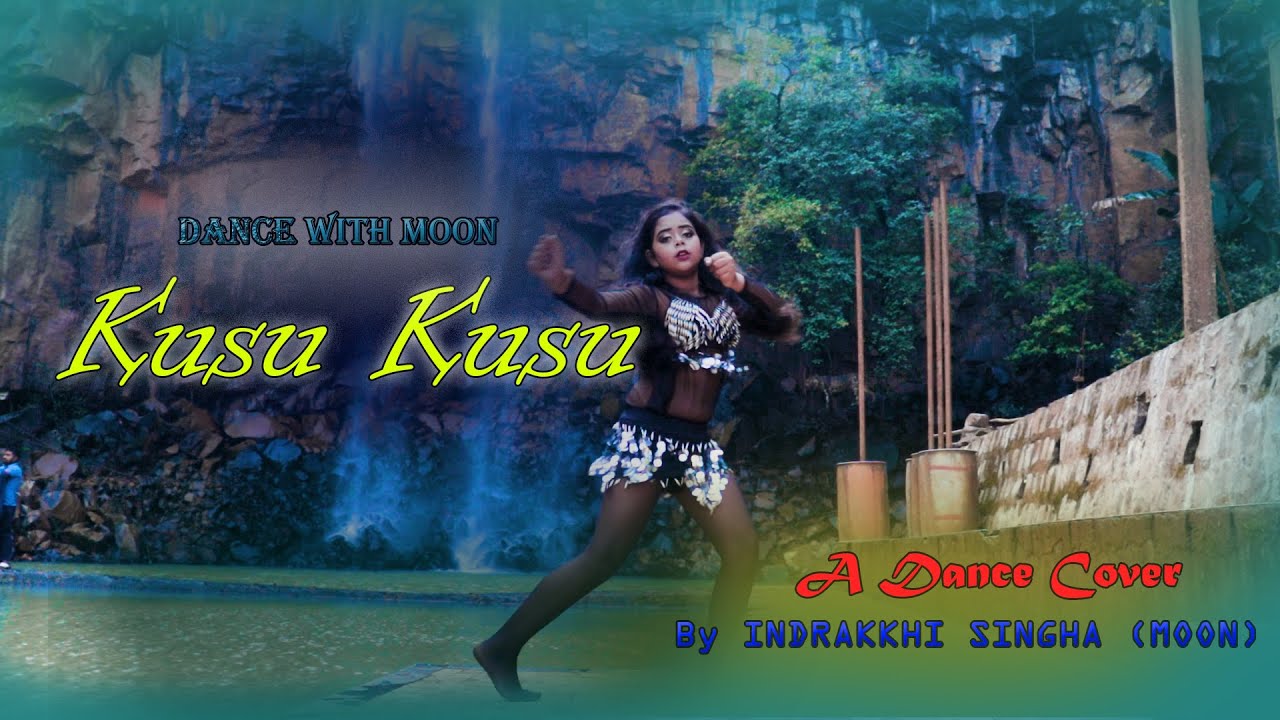 KUSU KUSU SONG I SATYAMEVA JAYATE-2 I NORA FATEHI SONG I DANCE WITH MOON I MOON'S DANCE I