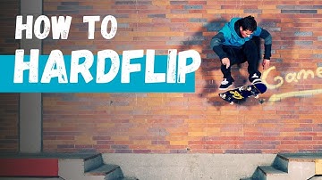 HOW TO HARDFLIP - ALEX MIZUROV