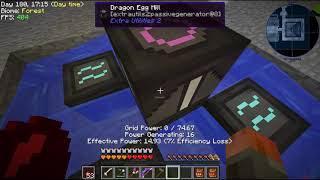 StoneBlock E23 - Awakened Draconium and Solar Power!