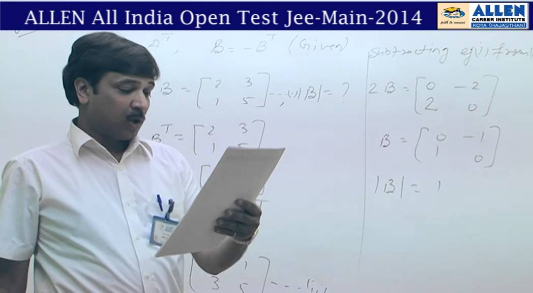 Maths Q 63,64,65,66 neet coaching in indore