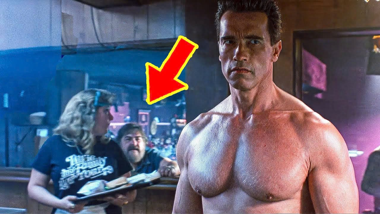 Terminator 2: 30 Secretos Ocultos Durante Décadas