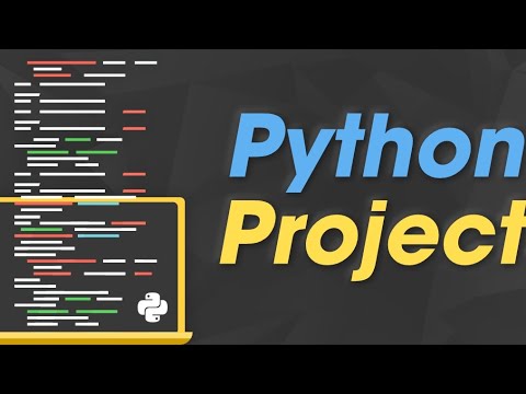 'python Project #2: