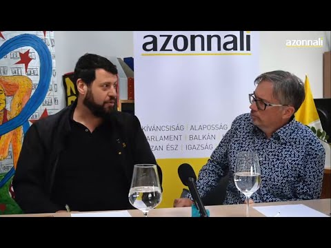 Kardos és Puzsér Trianon okairól beszél