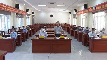 Tổng kết công tác bầu cử đại biểu Quốc hội khóa XV và đại biểu HĐND các cấp, nhiệm kỳ 2021- 2026