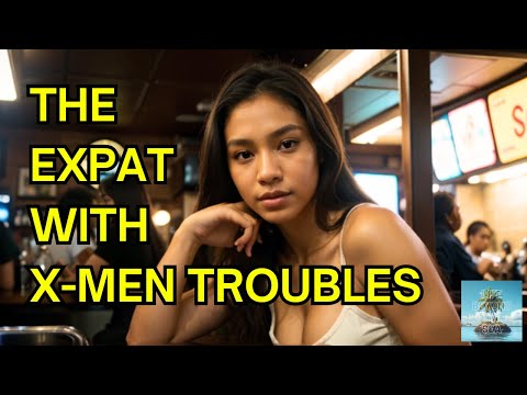 The Expat With X-Men Troubles