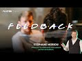 Formation feedback  stphane moriou  fasterclass  bandeannonce