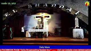 DWXI 1314 AM Live Streaming (October 10, 2023 - Tuesday) dailymass