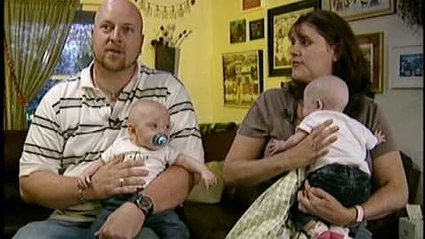 Blankenship Family CMN interview 2010.