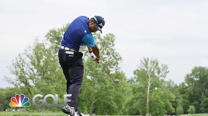 Hideki Matsuyama disqualified from 2022 Memorial Tournament for marking on club face | Golf Channel