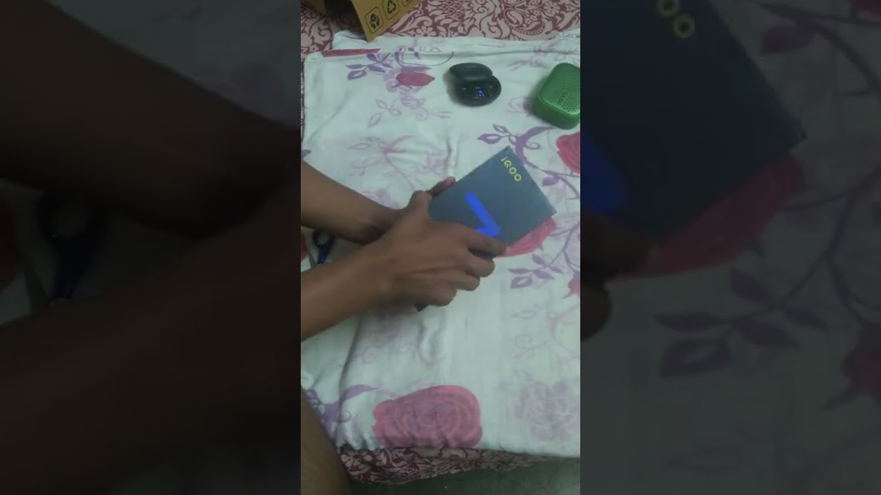 IQOO 7 Unboxing !!! 🤩