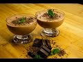 Amarula Chocolate  Mousse