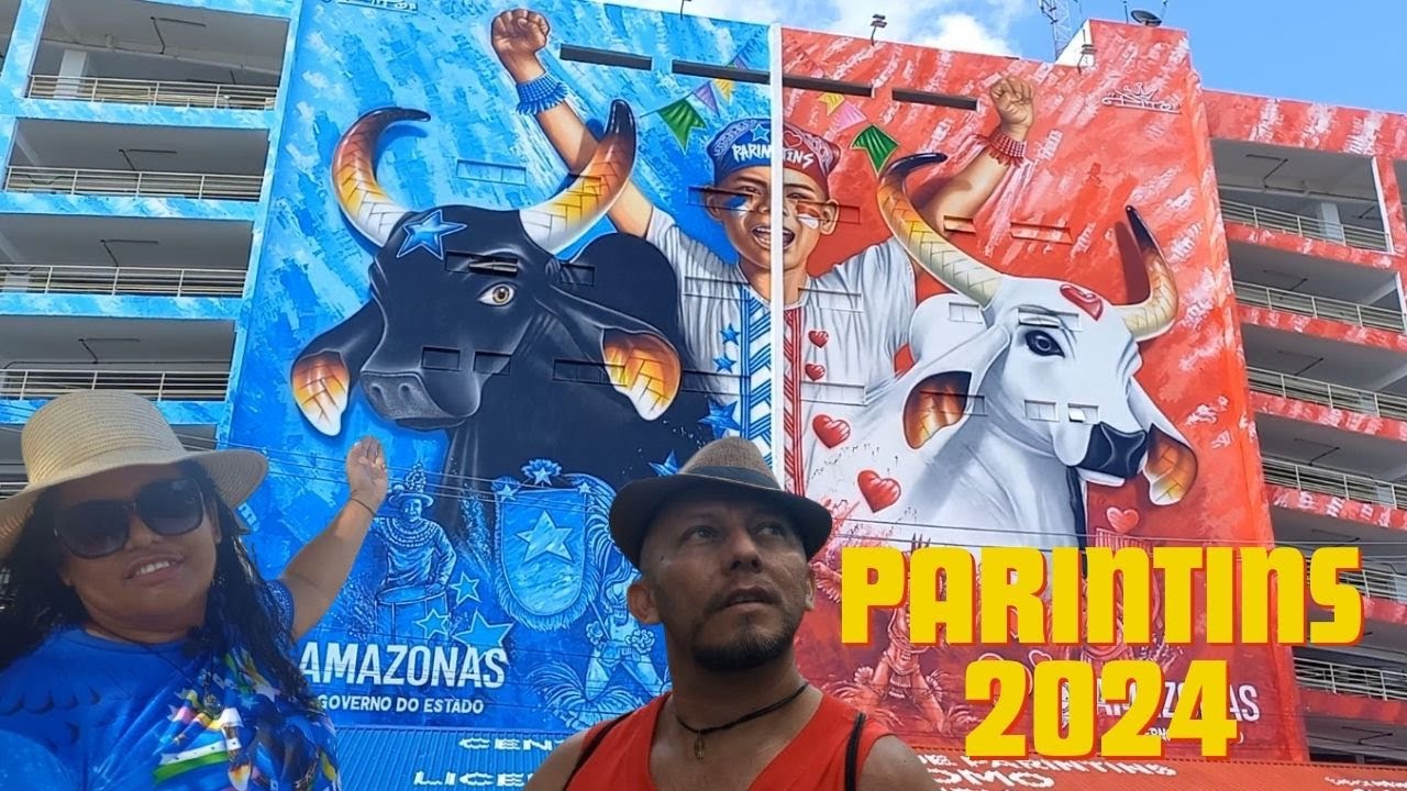 ✅😎Festival de PARINTINS 2024