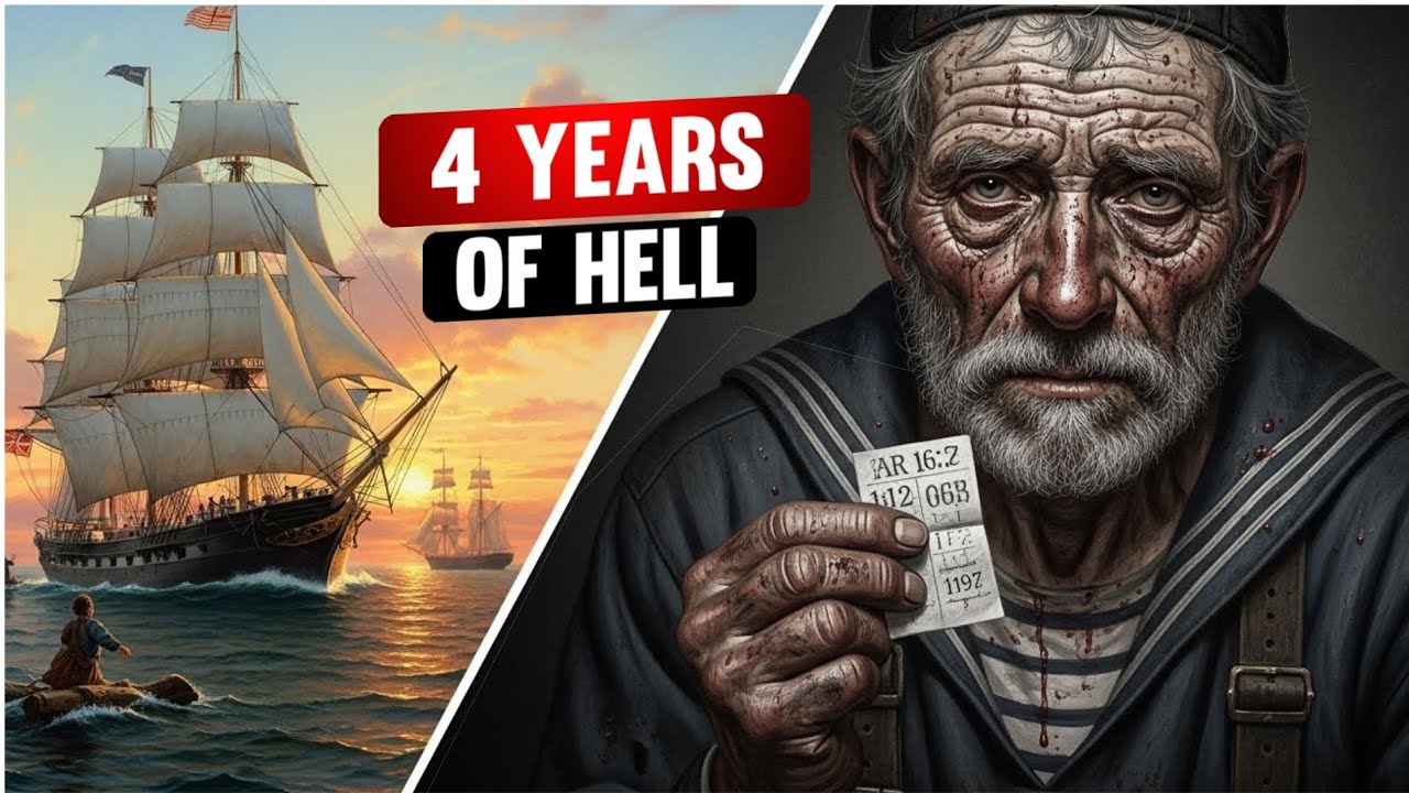 ​Life Aboard a 19th Century Whaling Ship: The Brutal Truth