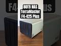 80TB 🤩 NAS (TerraMaster F4-425 Plus)