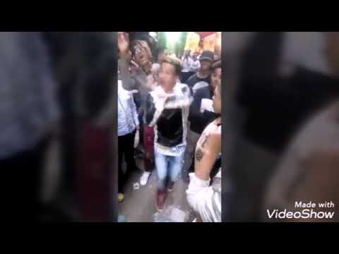 ازعرينا رقص فاجر صلاح فوكس علم امبابة ع أغنية الصحاب وليد دالاس