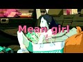 Mean girl / メガネ