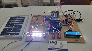 Solar Buck-boost with MPPT using PIC Microcontroller