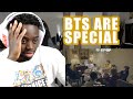 BTS Behind The Scene Difficult, Tired, Pressure #2 REACTION