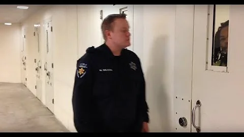 Inmates and officers feel the pain of prolonged lo...