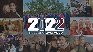 9# 1 Second Everyday - 2022 | Un Segundo al día de mi Vida