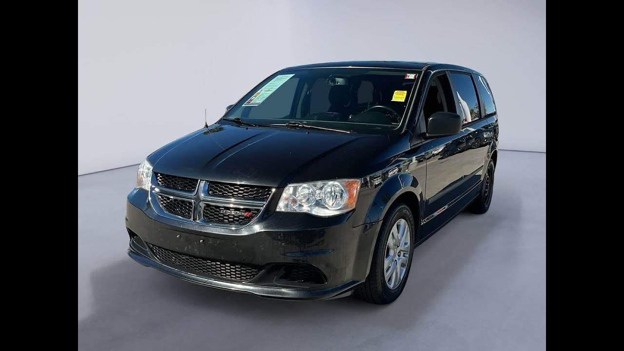2015 Dodge Grand Caravan AVP AZ Tuscon, Casa Grande, Green Valley, Marana, Sierra Vista, AZ