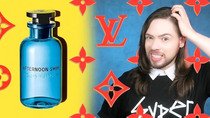 Replying to @Dan TheMan Unbox Louis Vuitton Imagination with me! #frag, louis  vuitton perfume