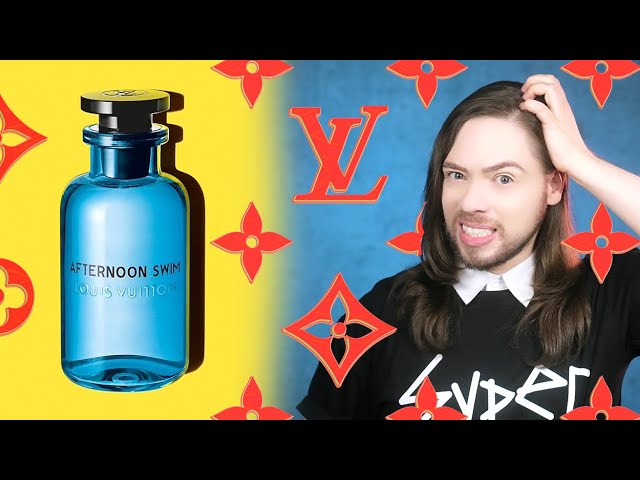 LOUIS VUITTON fragrance review ETOILE FILANTE - LV perfume - Can you smell  a Shooting Star? 