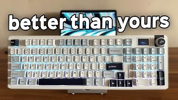 This Keyboard Destroys the Competition - Aula S98 Pro Review