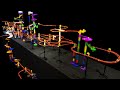 The World&#39;s Largest marble run race
