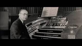 Pierre Palla   Wiegenlied Thuschinski1925 1930Wurlitzer 160