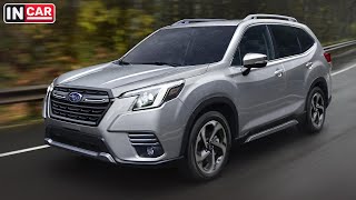 Обновленный Subaru Forester (2021) | Что нового?