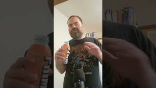 Prime Grape Ice and Frostbite Fusion Citrus Tide Hydration Drink Review 