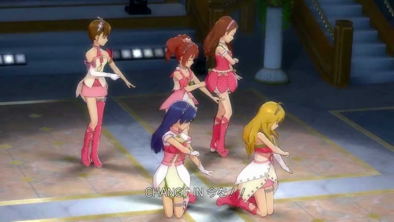 IDOLM@STER2 「CHANGE!!!!」 Off Vocal(KARAOKE)