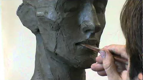 Rick Casali - Sculpting the Mouth