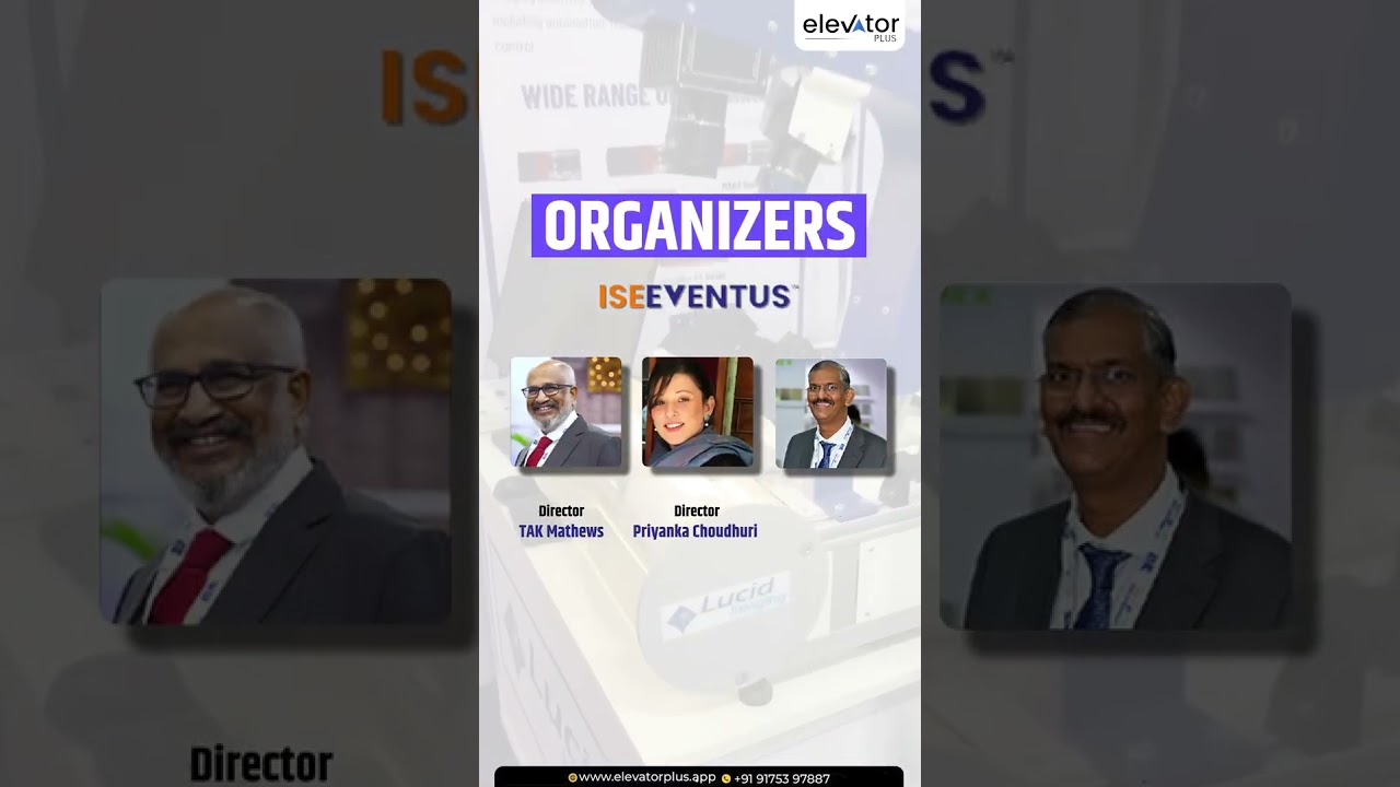 Join Us at ISEE International Expo 2024! 🌟