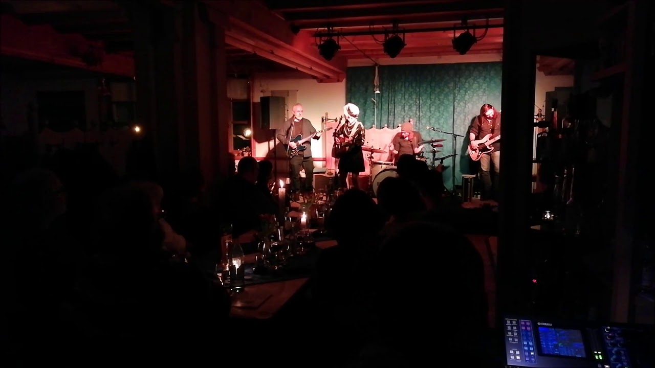 Vanja Sky Band: " House of the Rising Sun" Perlesreut 2019