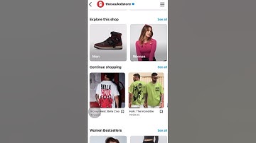 How to create view shop button on Instagram ? #ecommerce #business