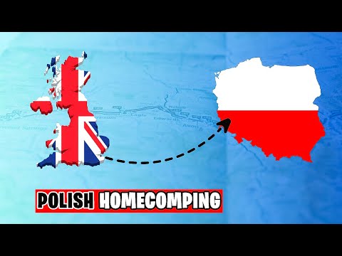 Why Polish Britons