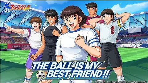 Captain Tsubasa: Ace | Gameplay | Android | Part 4
