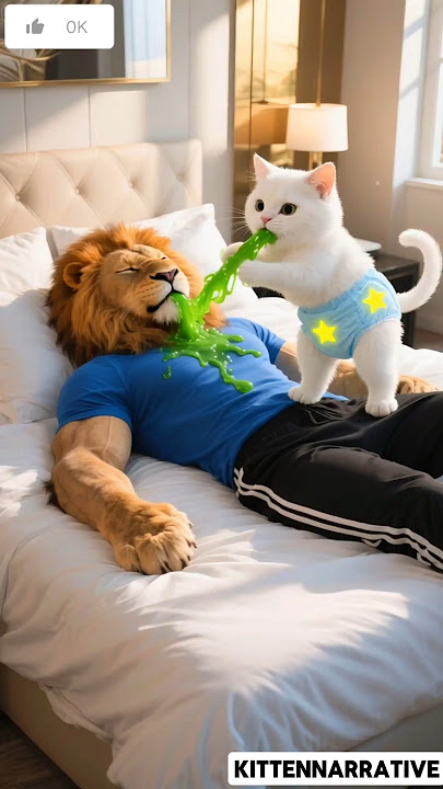 Evil Cat Throws Kitten in a Wellโฆ But Watch the Rescue ๐ฑ๐ฑ๐ #shorts #catstory #meow #cats