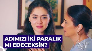 İncila, Ozan'la Birlikte Olmakla Suçlandı | Sakla Beni 8. Bölüm