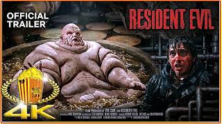 RESIDENT EVIL (2026) | Official Trailer#2 |  Austin Abrams  Zach Cregger  Survival Horror