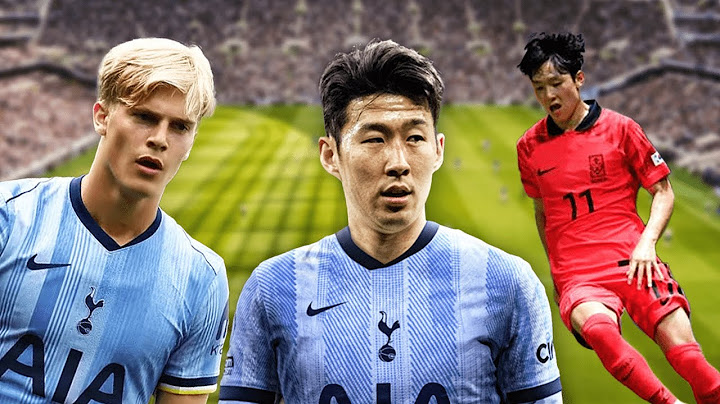 Team K League 3-4 Tottenham Hotspur | Instant Match Reaction | The Spurred On Podcast